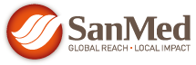 SanMed - Global Reach. Local Impact.